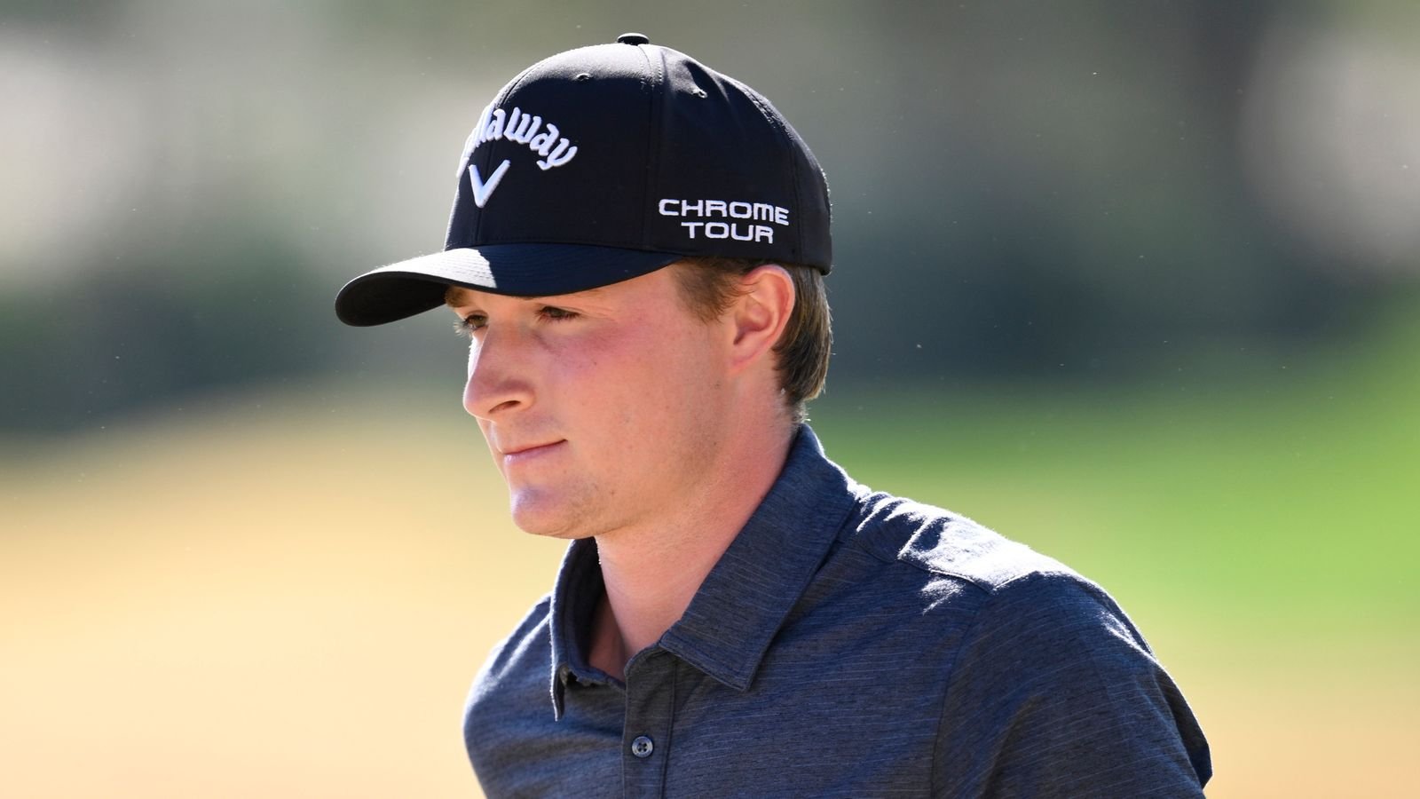 The American Express: 18-year-old Blades Brown narrowly misses out on 59 but shoots course record and ties Scottie Scheffler for lead | Golf News
