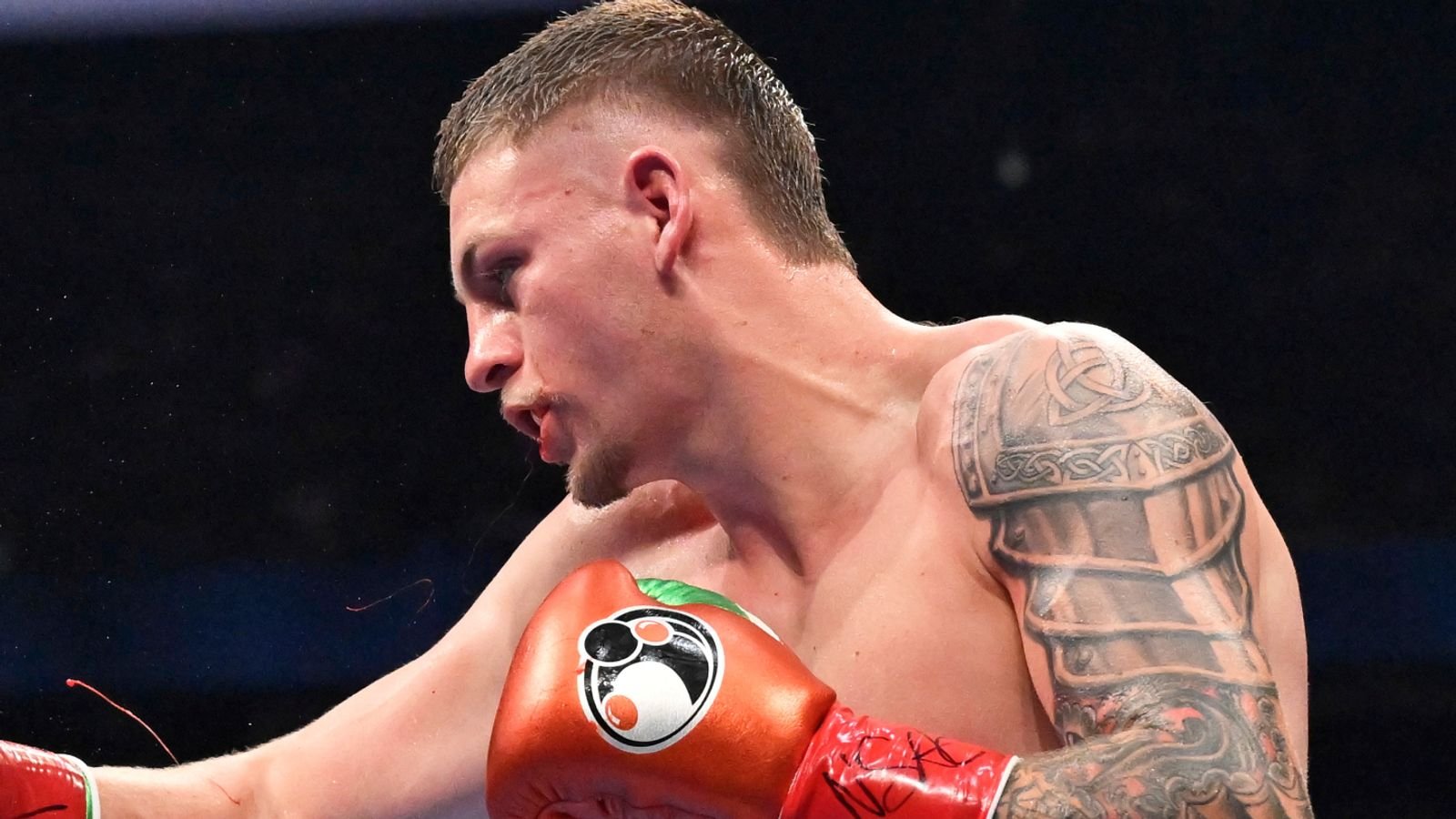 Zuffa Boxing: Ireland’s Callum Walsh claims impressive win over Carlos Ocampo at first event for Dana White’s company | Boxing News