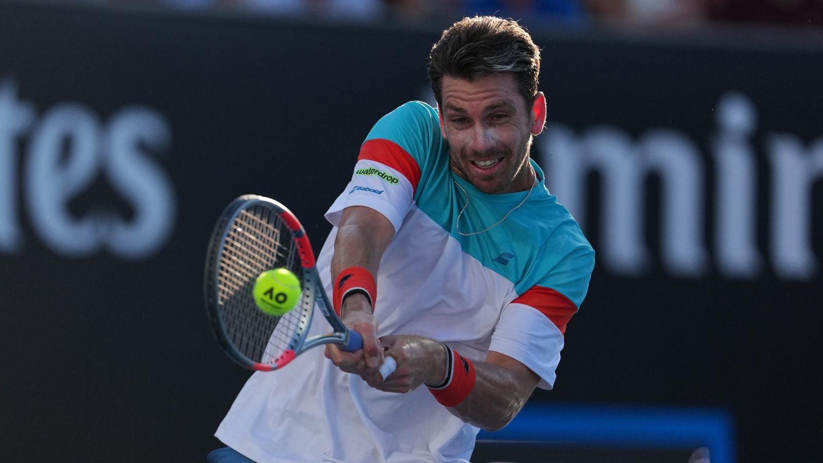 Australian Open LIVE! Djokovic targets milestone 400 Grand Slam wins against Van de Zandschulp