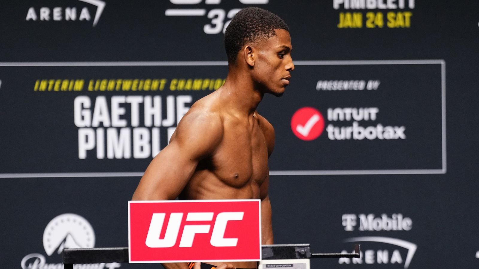 Cameron Smotherman collapses at weigh-in for UFC 324 as fight with Ricky Turcios cancelled | WWE News