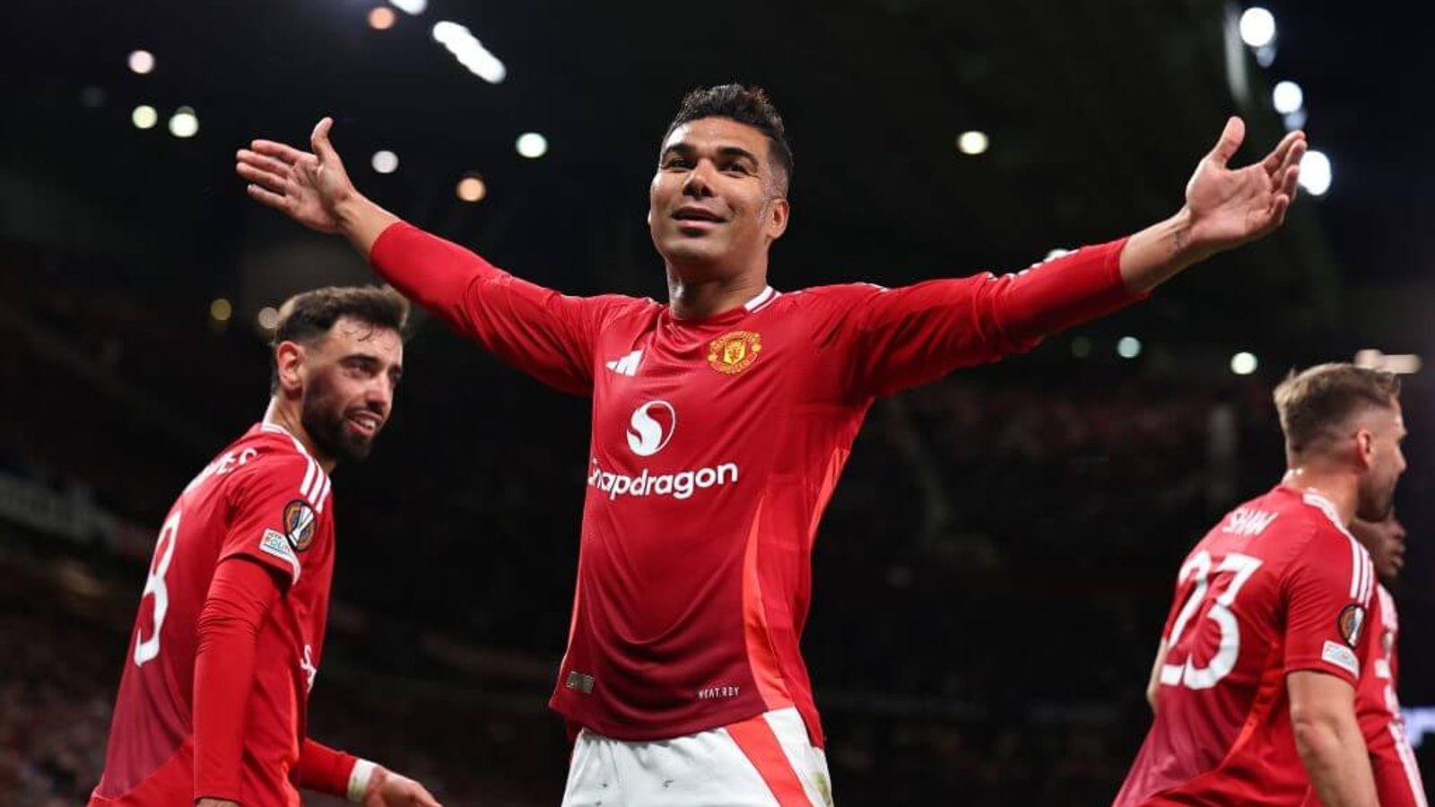 Was Casemiro worth the estimated £119m he’s cost Manchester United over four seasons? | Football News