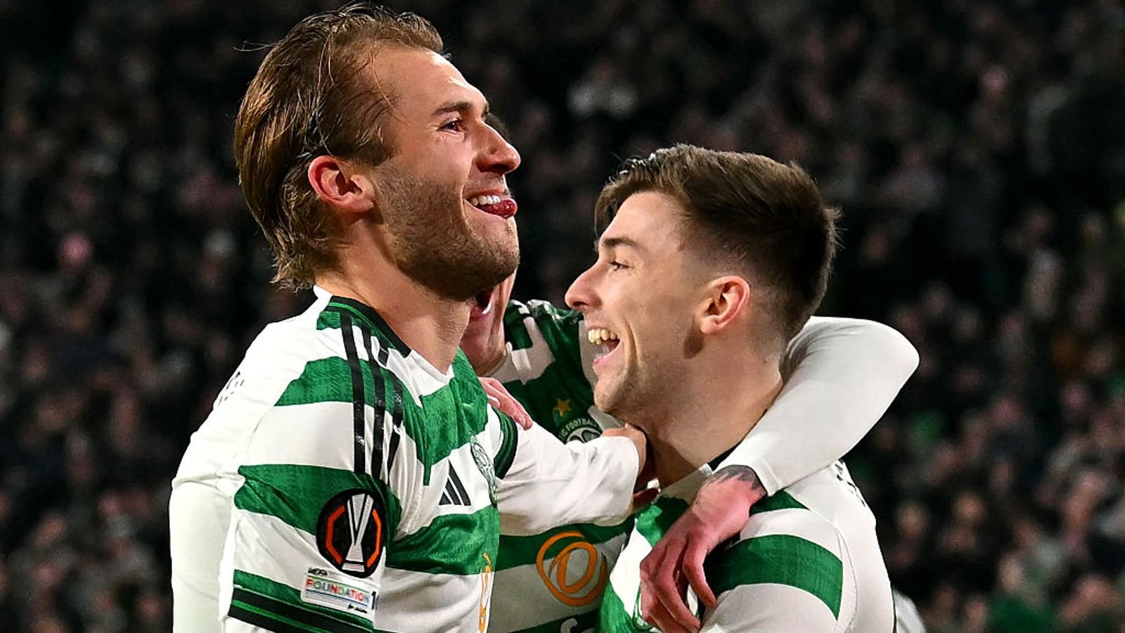 Celtic 4 – 2 Utrecht