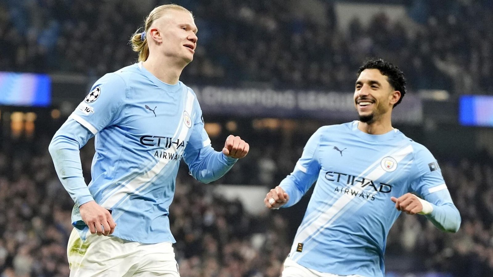 Man City vs Galatasaray – Live match updates