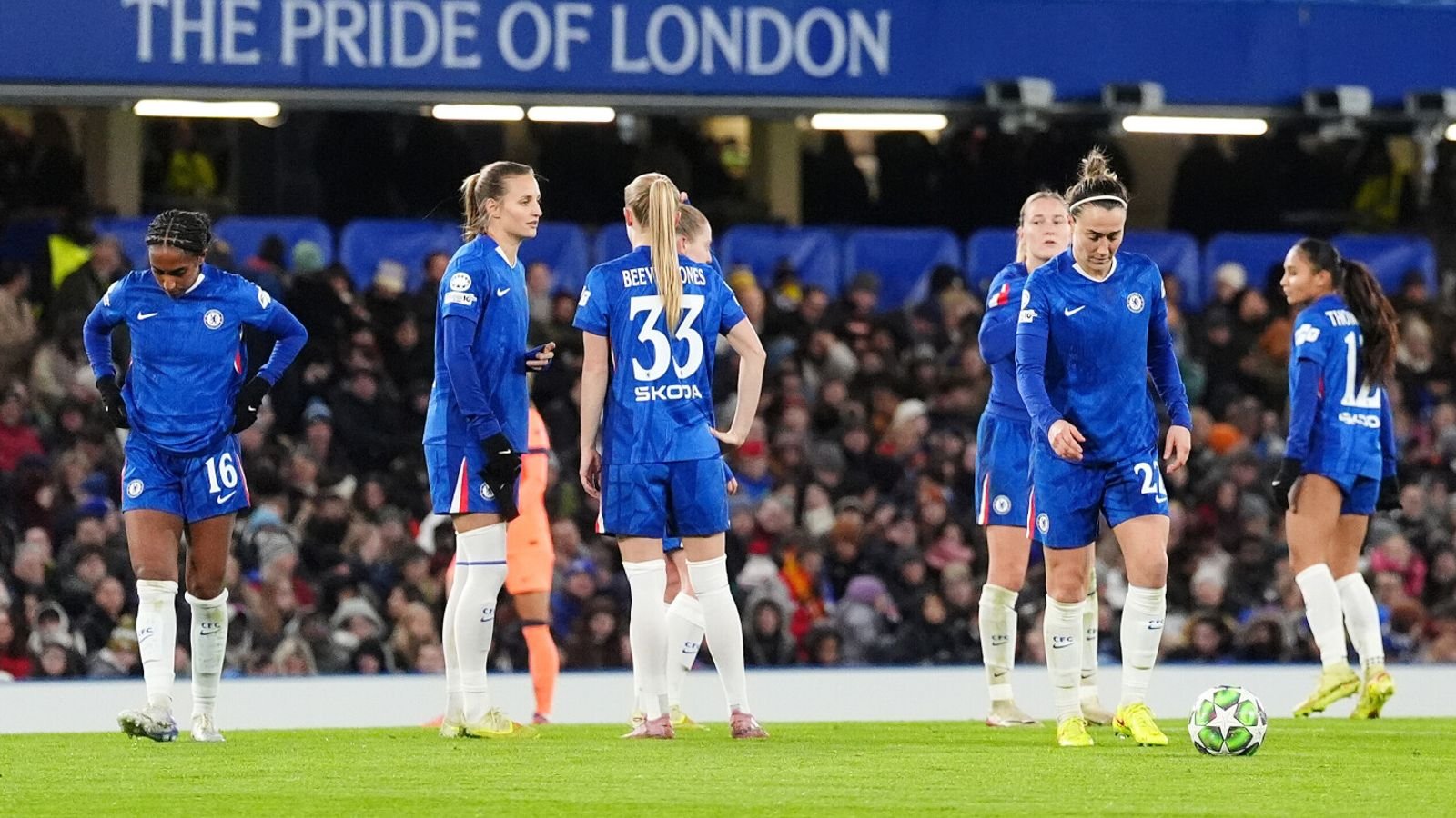 Women’s Super League: Why title race is still open despite Manchester City’s big advantage over Chelsea | Football News