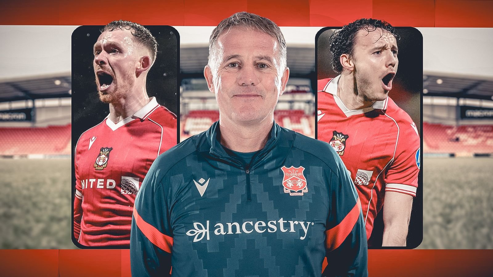 Wrexham have marched into Championship play-off race in search of fourth successive promotion | Football News