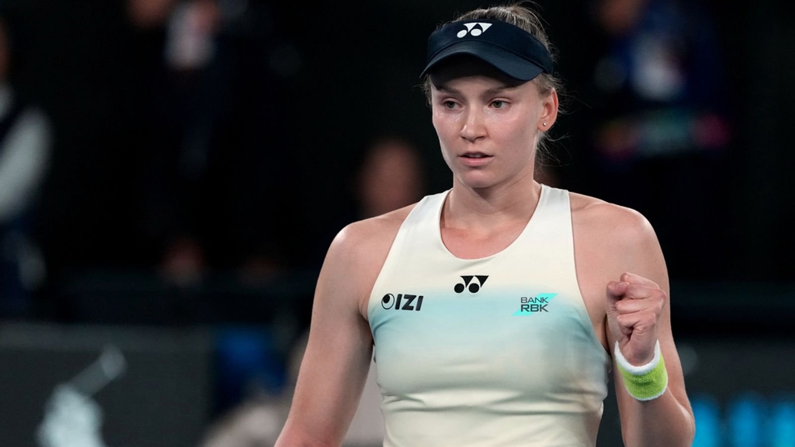 Australian Open: Elena Rybakina defeats world No 1 Aryna Sabalenka to win maiden title in Melbourne | Tennis News