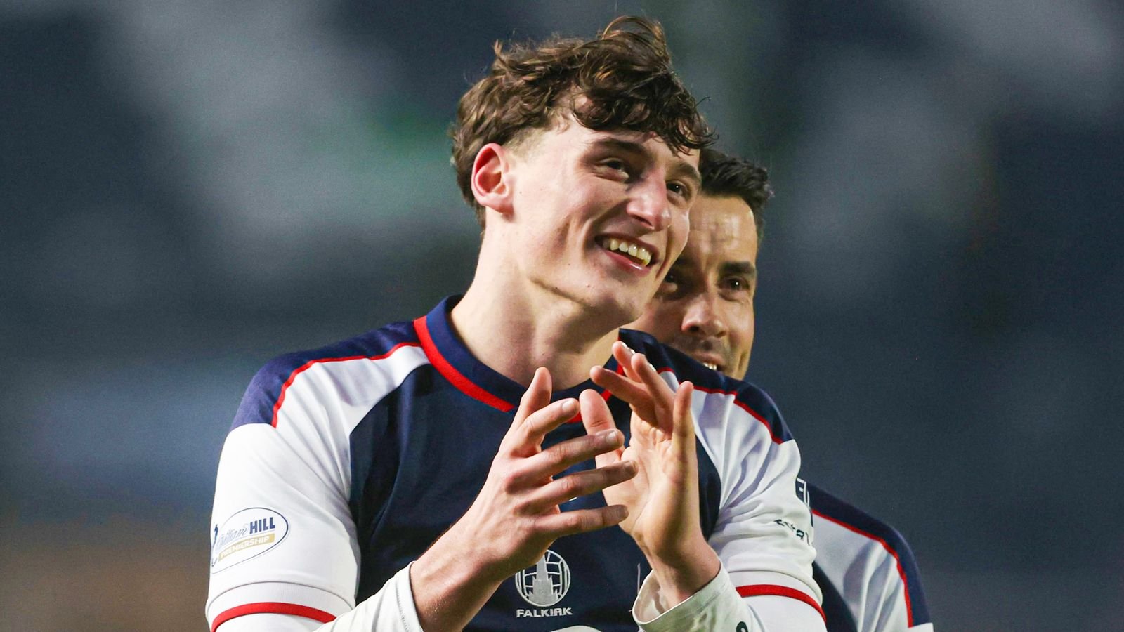 Falkirk 4 – 1 Hibernian