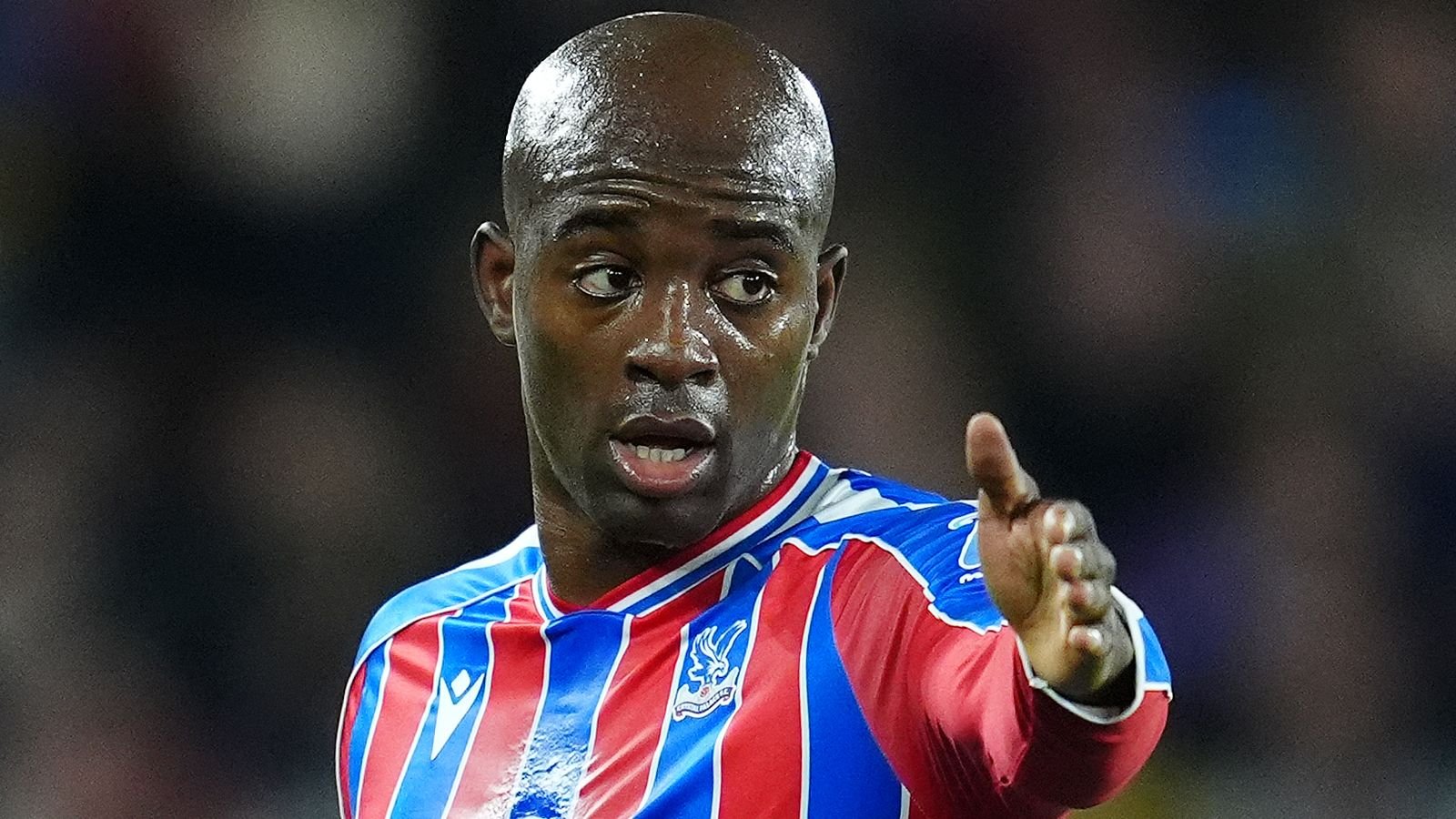 Jean-Philippe Mateta transfer news: Nottingham Forest prepared to pay £35m for Crystal Palace striker | Football News