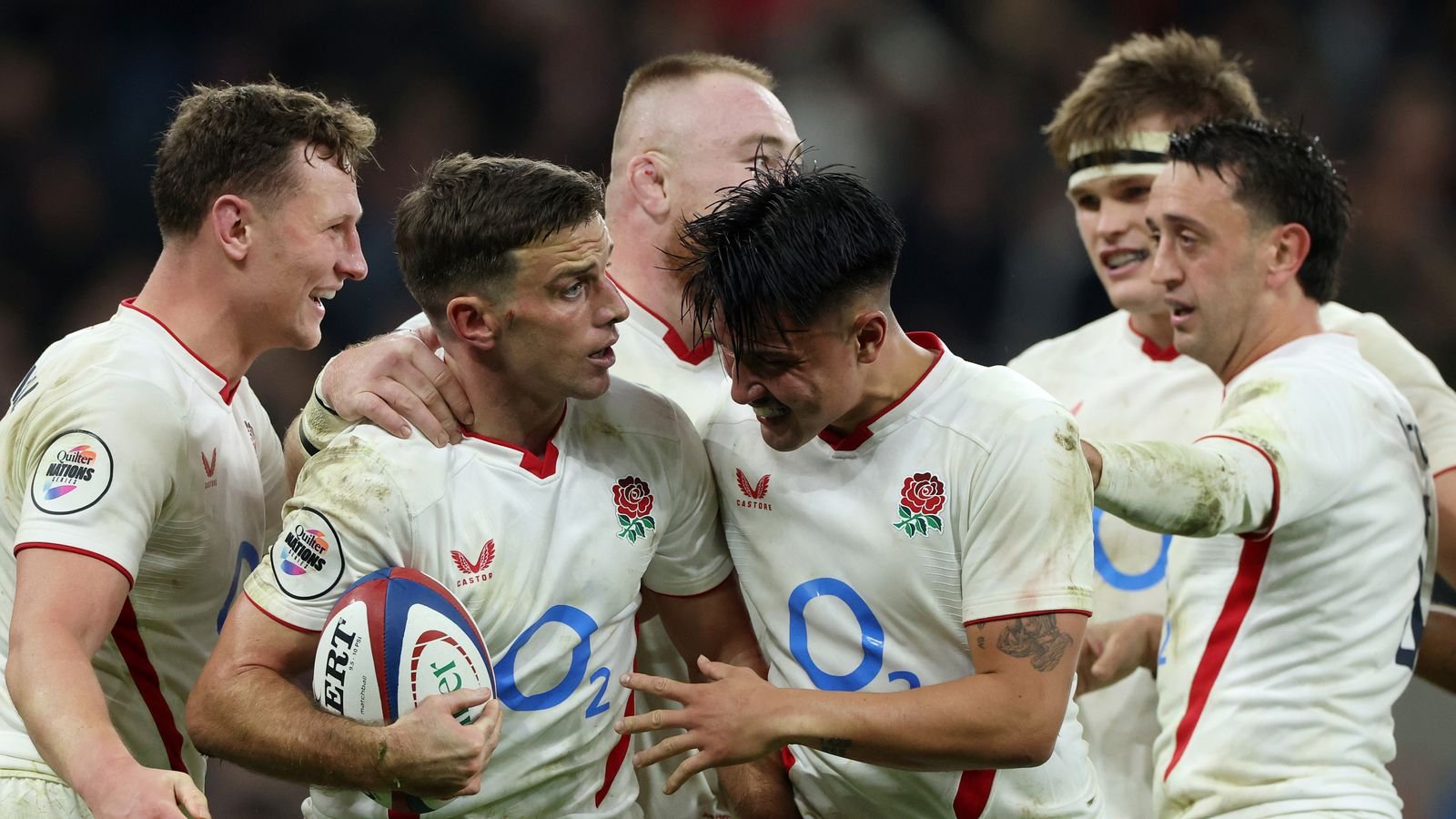 Six Nations: England’s Steve Borthwick admits prop injury crisis is ‘unfortunate and disruptive’ but side will ‘attack tournament’ | Rugby Union News