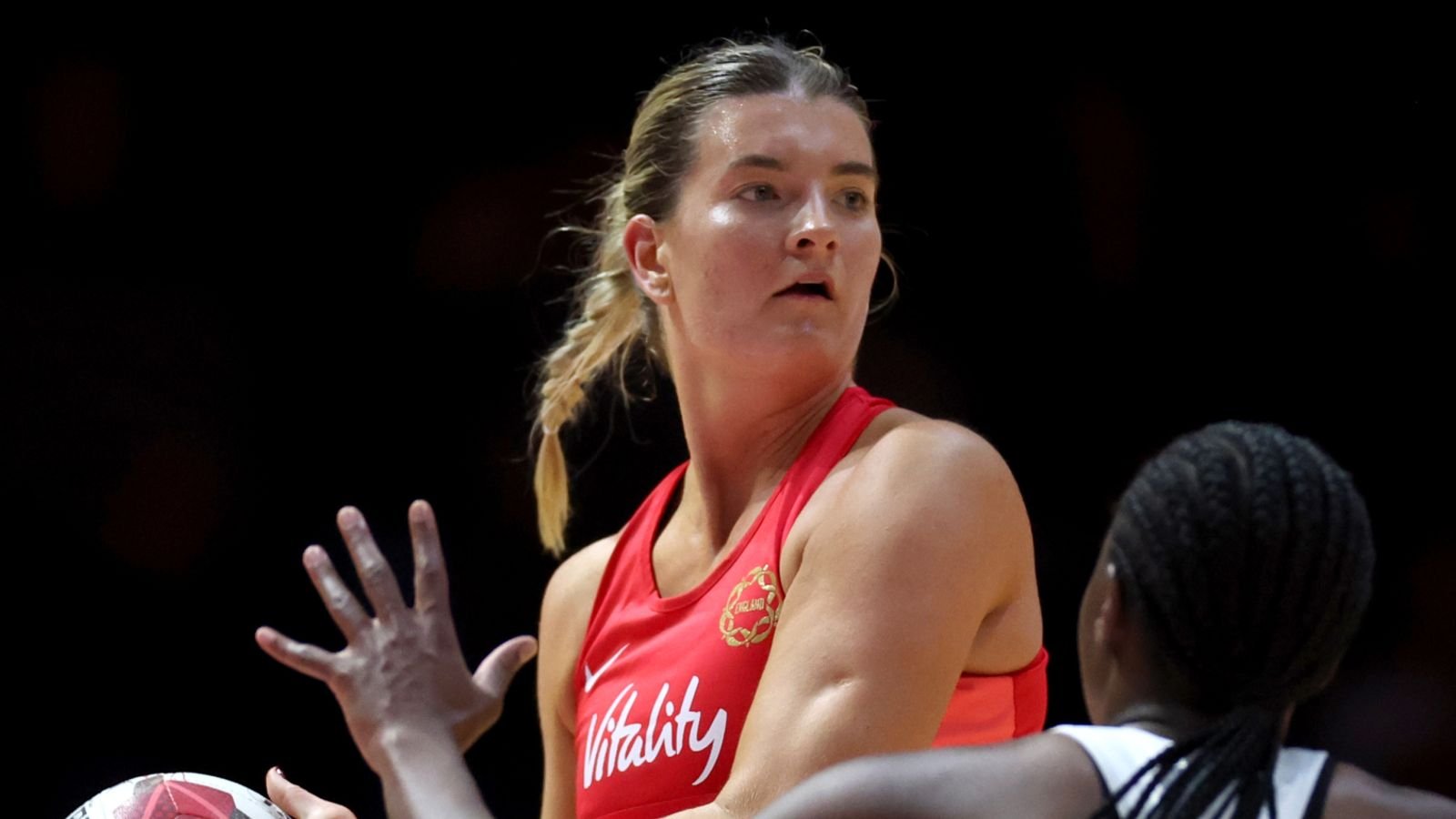 South Africa 52-48 England: Vitality Roses suffer defeat in first Test of three-match series | Netball News