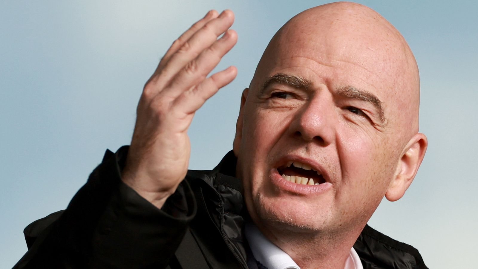 Gianni Infantino: FIFA president makes jibe at British football fans while defending 2026 FIFA World Cup and its ticket prices | Football News