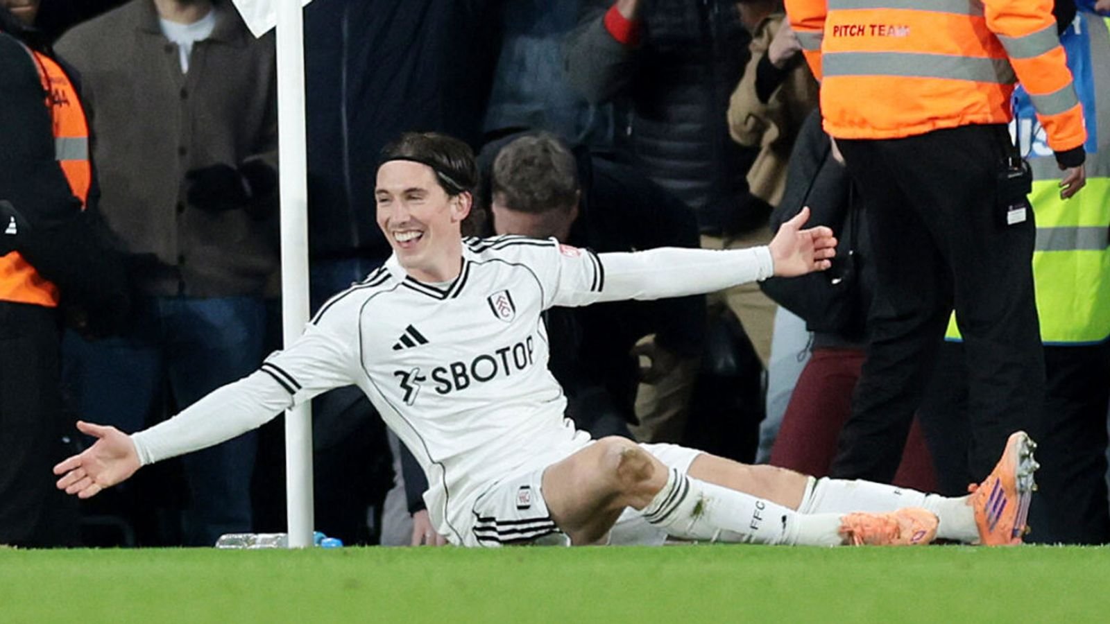 Fulham 2 – 1 Brighton