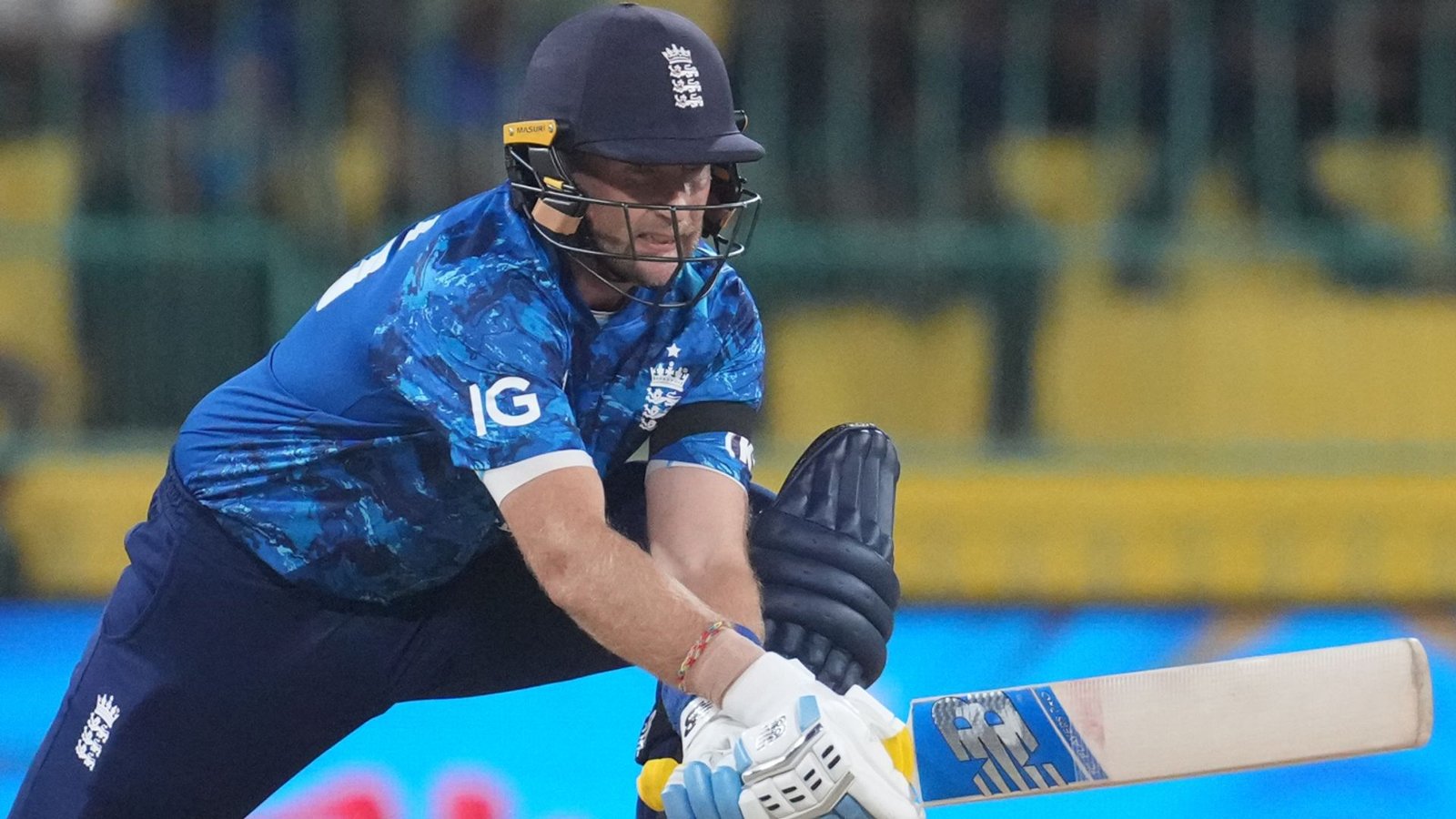 Scorecard: Sri Lanka vs England, second ODI, Colombo