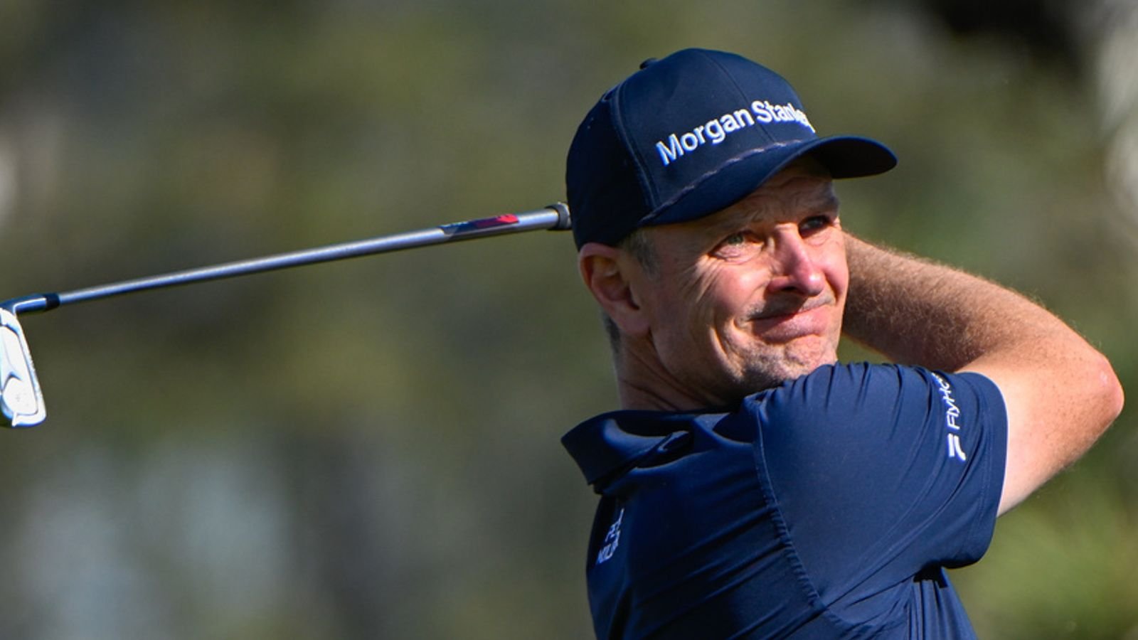 Farmers Insurance Open: Justin Rose extends lead to four shots as Brooks Koepka makes cut on PGA Tour return | Golf News