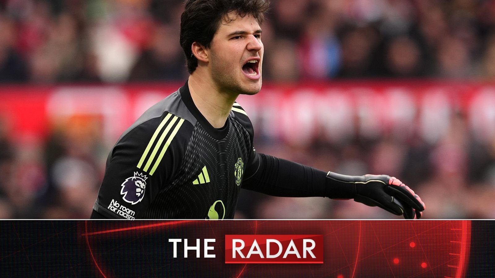 Senne Lammens bringing quality and calm and proving to be the goalkeeper Man Utd needed – The Radar | Football News