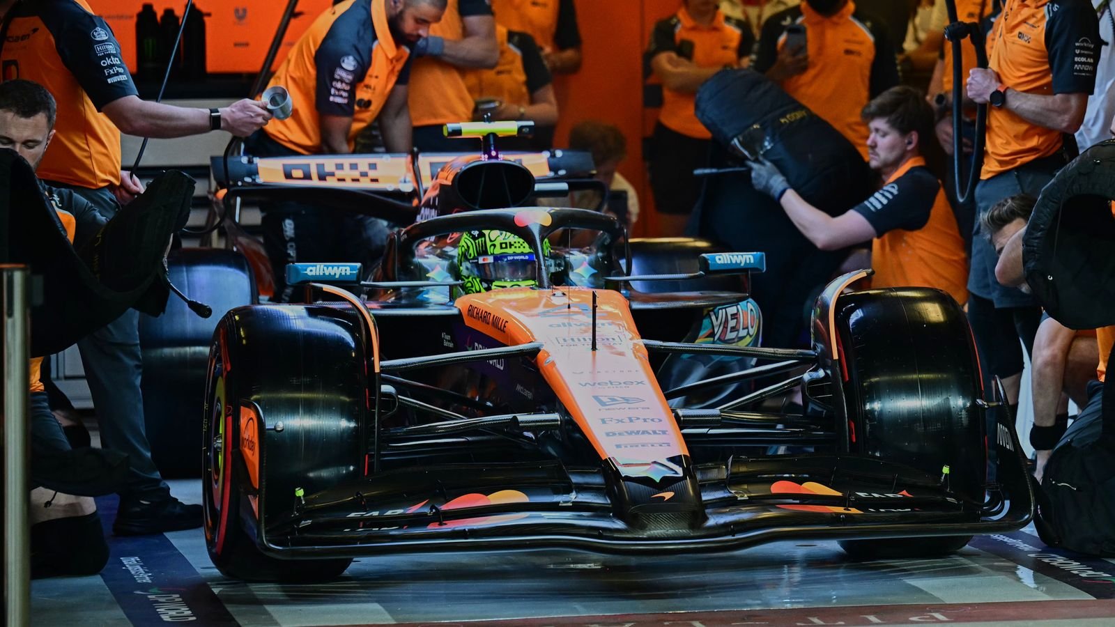 F1 pre-season testing 2026: McLaren boss Andrea Stella explains why his team won’t feature on Monday in Barcelona | F1 News