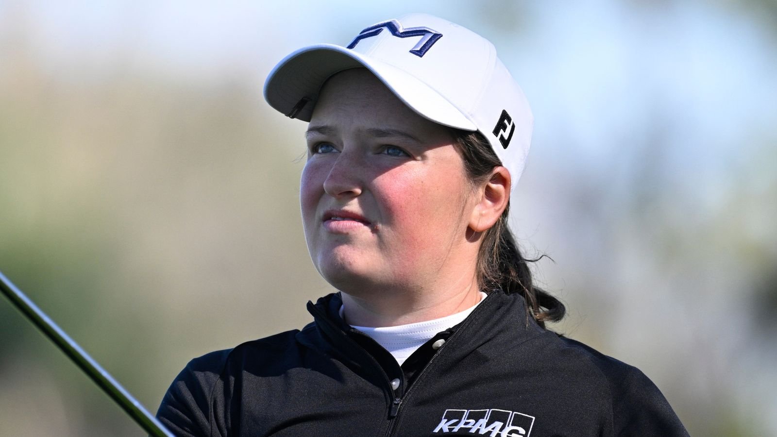 Lottie Woad one shot off lead at LPGA Tournament of Champions | Golf News