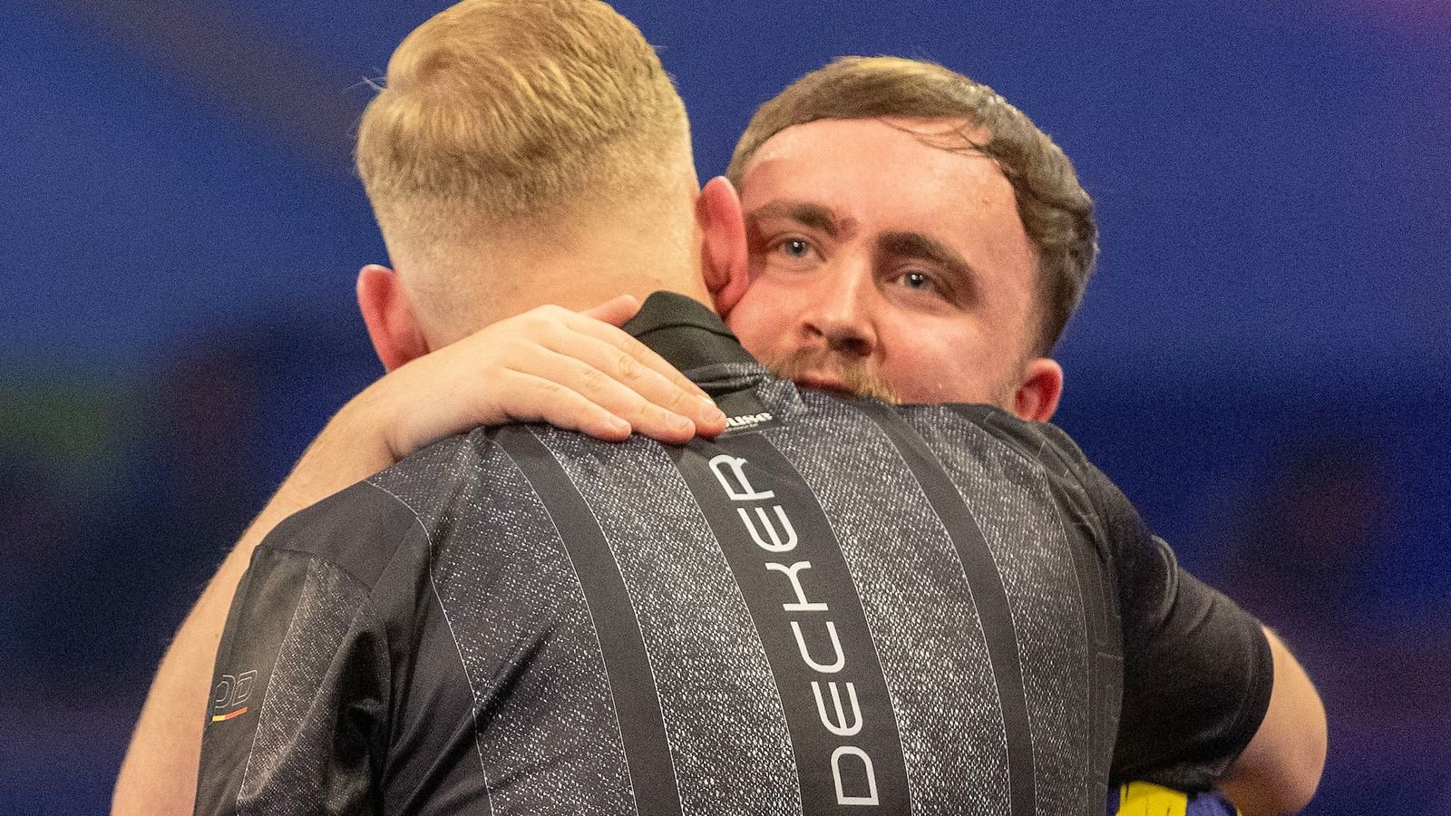 Winmau World Masters draw: Luke Littler opens against Mike De Decker as defending champion Luke Humphries faces Dave Chisnall | Darts News