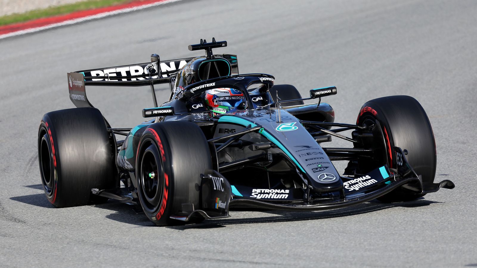 F1 Testing: New 2026 rules era begins at Barcelona shakedown with Red Bull and Mercedes making positive starts | F1 News