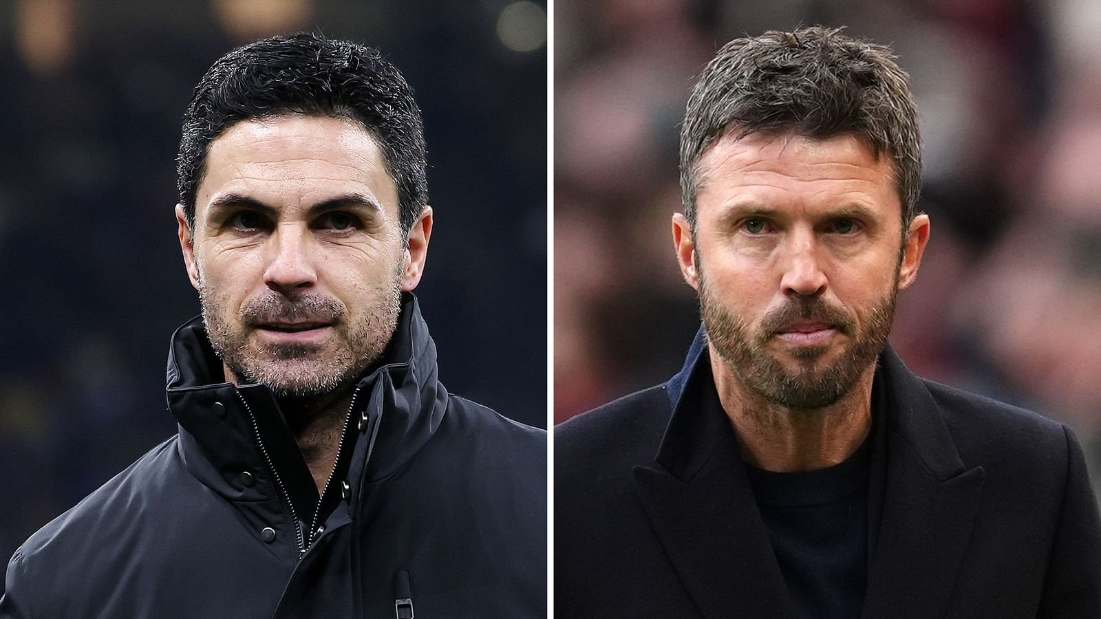 Michael Carrick challenges Man Utd to prove themselves against Arsenal as Mikel Arteta warns of ‘lethal’ counters | Football News