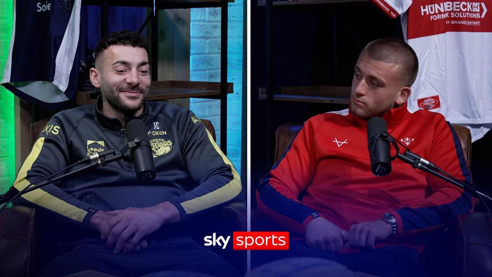 'I feel a little bit embarrassed!' | Mikey Lewis apologises for THAT clip!