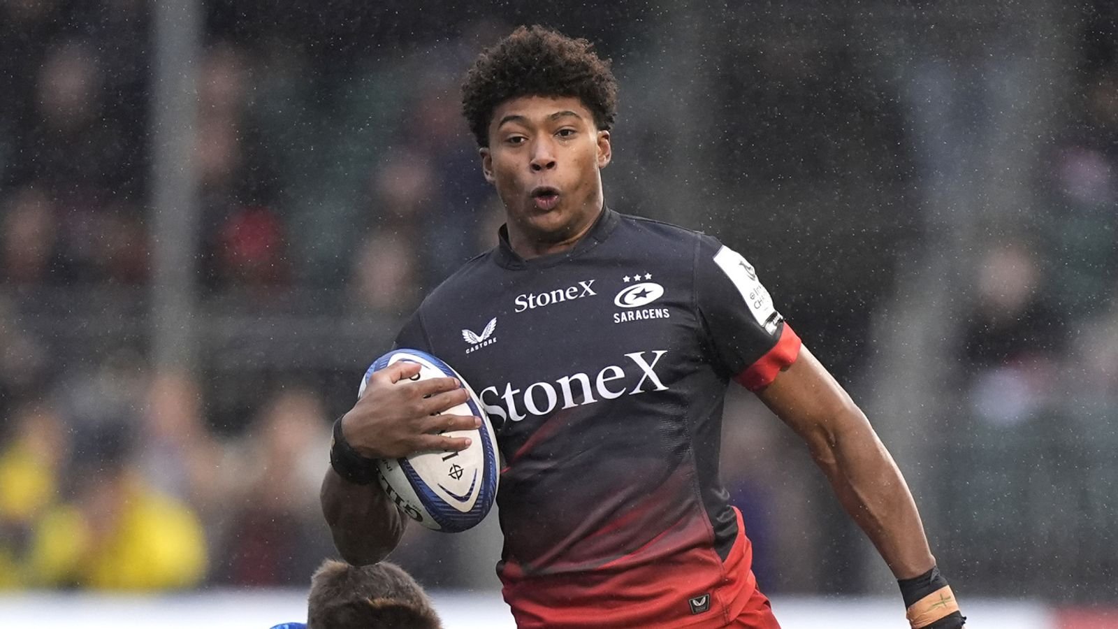 Noah Caluori scores four tries as Saracens overwhelm Newcastle 73-14 in Gallagher Prem clash at StoneX Stadium | Rugby Union News