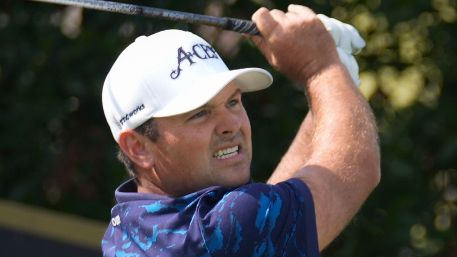 Dubai Desert Classic: Patrick Reed extends lead ahead of final round as Rory McIlroy’s hopes fade | Golf News
