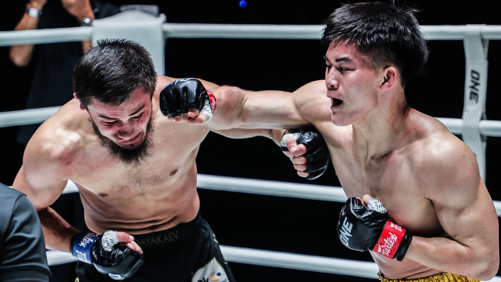 ONE Fight Night 39: Rambolek Chor Ajalaboon batters Abdulla Dayakaev, title shot with Nabil Anane could be next | WWE News