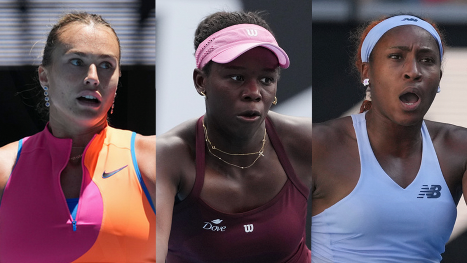 Australian Open: Victoria Mboko sets up Aryna Sabalenka showdown as Coco Gauff survives scare at Melbourne Park | Tennis News