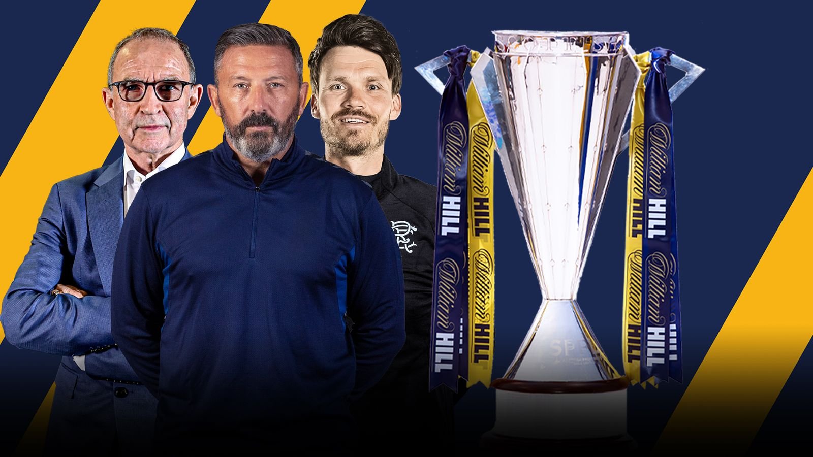 Scottish Premiership title race: Rangers on a Röhl and Celtic ‘favourites’ – but Opta back Hearts to stay top | Football News
