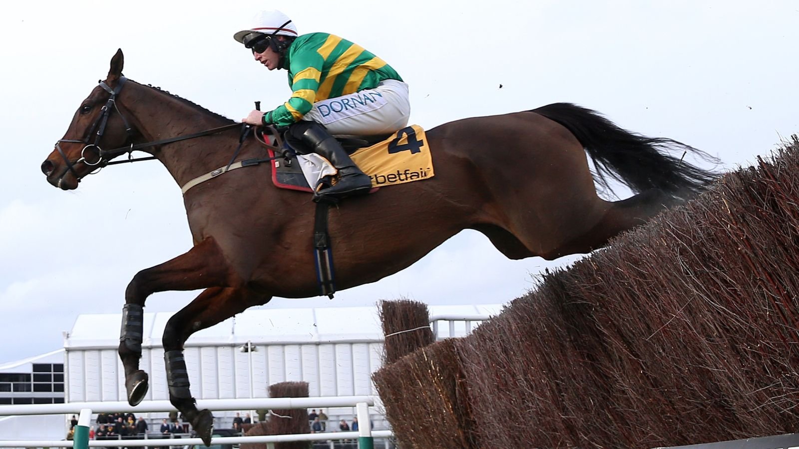 Cheltenham: Jimmy Mangan’s Spillane’s Tower bounces back to form for Cotswold Chase triumph | Racing News