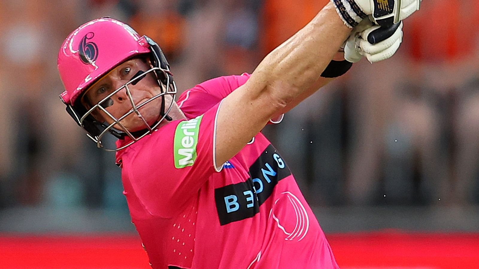 Big Bash Final: Steve Smith irritated at playing in rain as Perth Scorchers beat Sydney Sixers to win sixth title | Cricket News