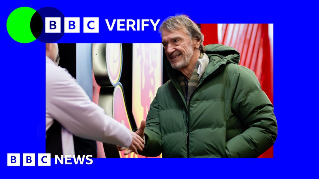 Fact-checking Jim Ratcliffe's claims about immigration and benefits