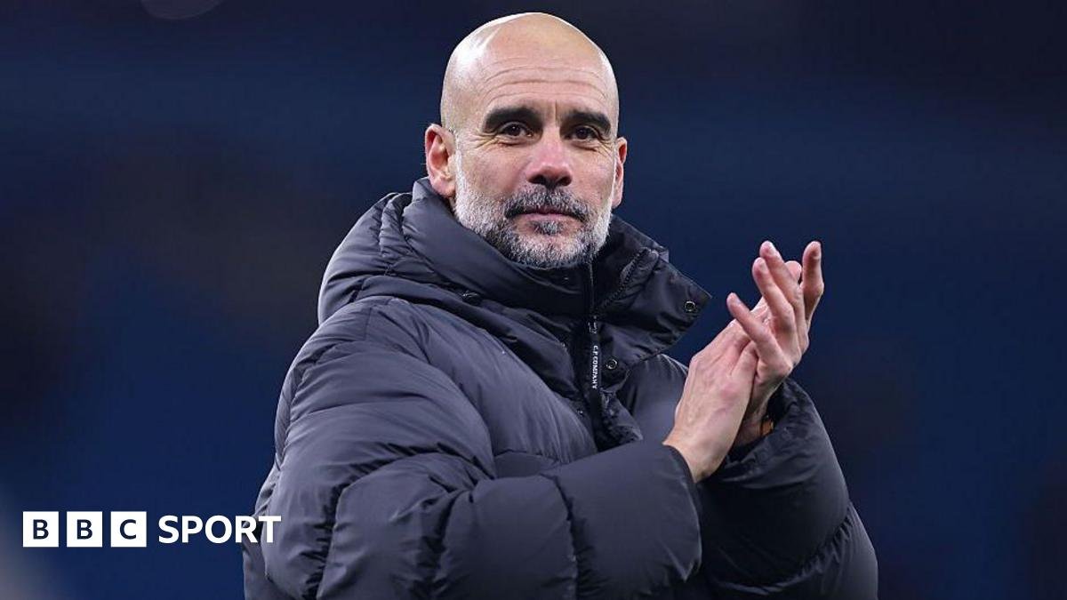 Pep Guardiola responds to Sir Jim Ratcliffe’s immigration comments