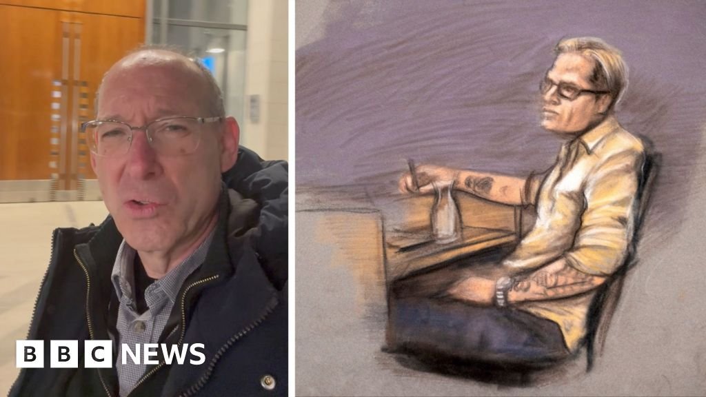 Son of Norway’s Crown Princess gives evidence as rape trial continues