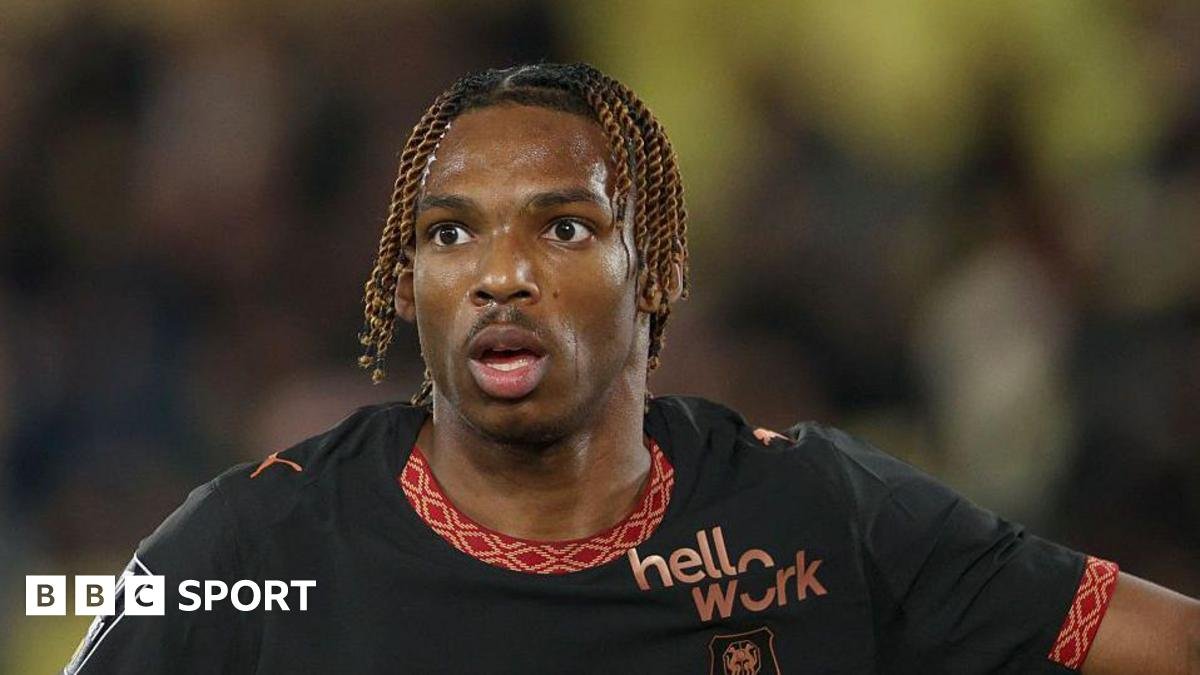 Jeremy Jacquet: Liverpool agree £60m deal for Rennes defender