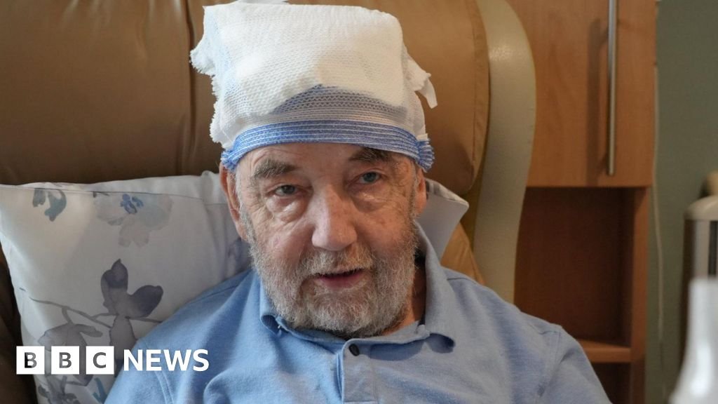 No-one knows what to expect when you're dying – but hospices helped me