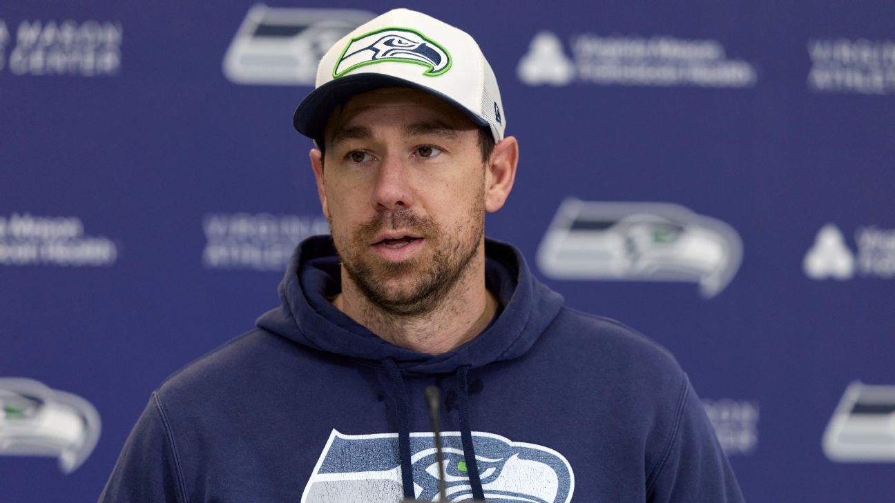 Sources: Seahawks’ Kubiak to try to reach deal to be Raiders’ HC