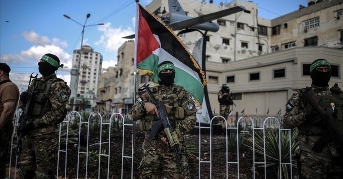 Hamas’tan İsrail’e ‘ateşkes ihlali’ uyarısı