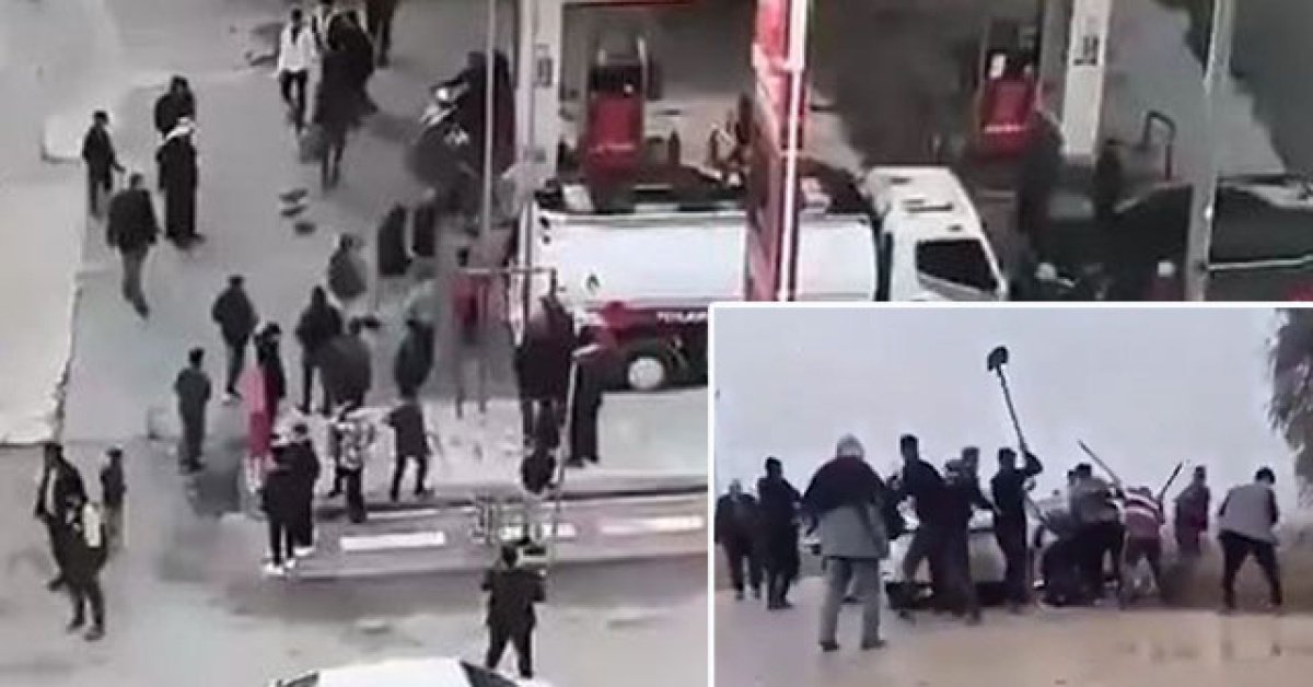 Polise destek için komando da gitti! 2. raund: 11 yaralı | SON DAKİKA HABER