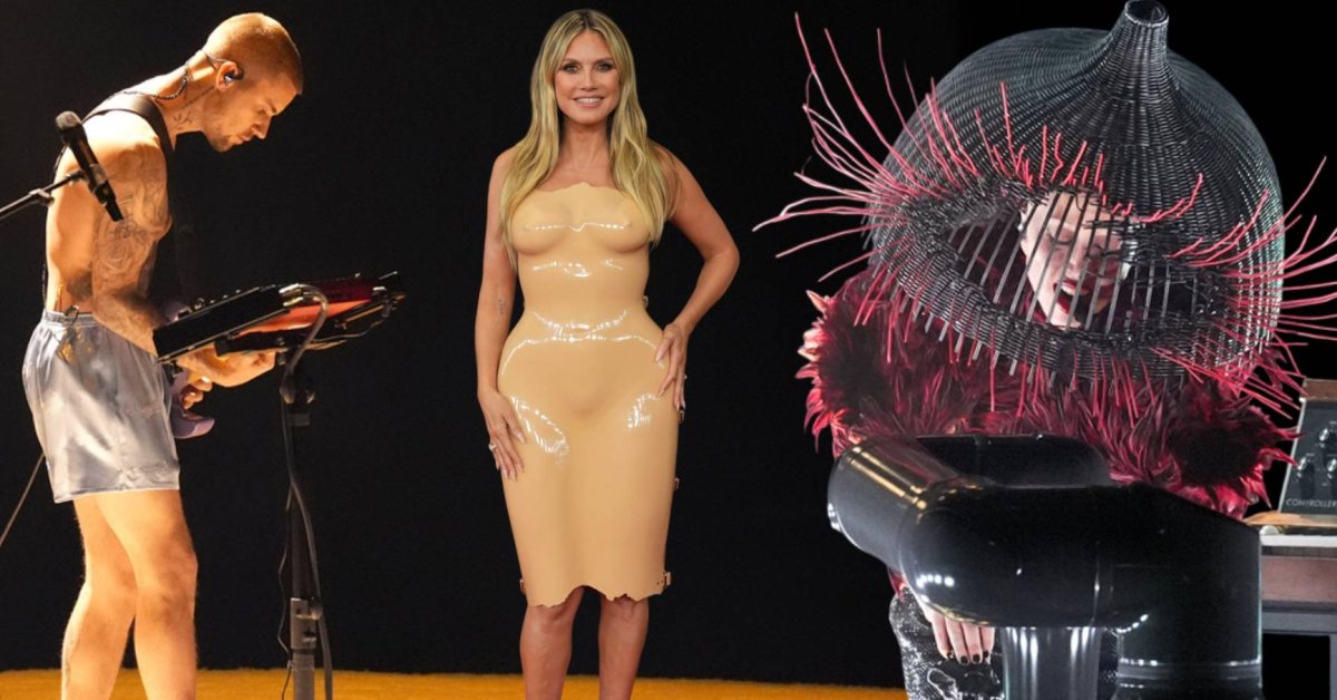 Grammy Ödülleri’nde damga vuran anlar