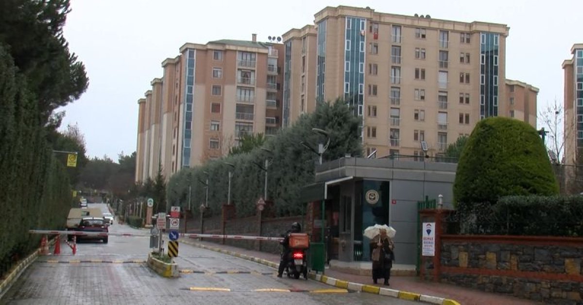 Çekmeköy’de bakım yapılan asansör düştü; 1 işçi öldü