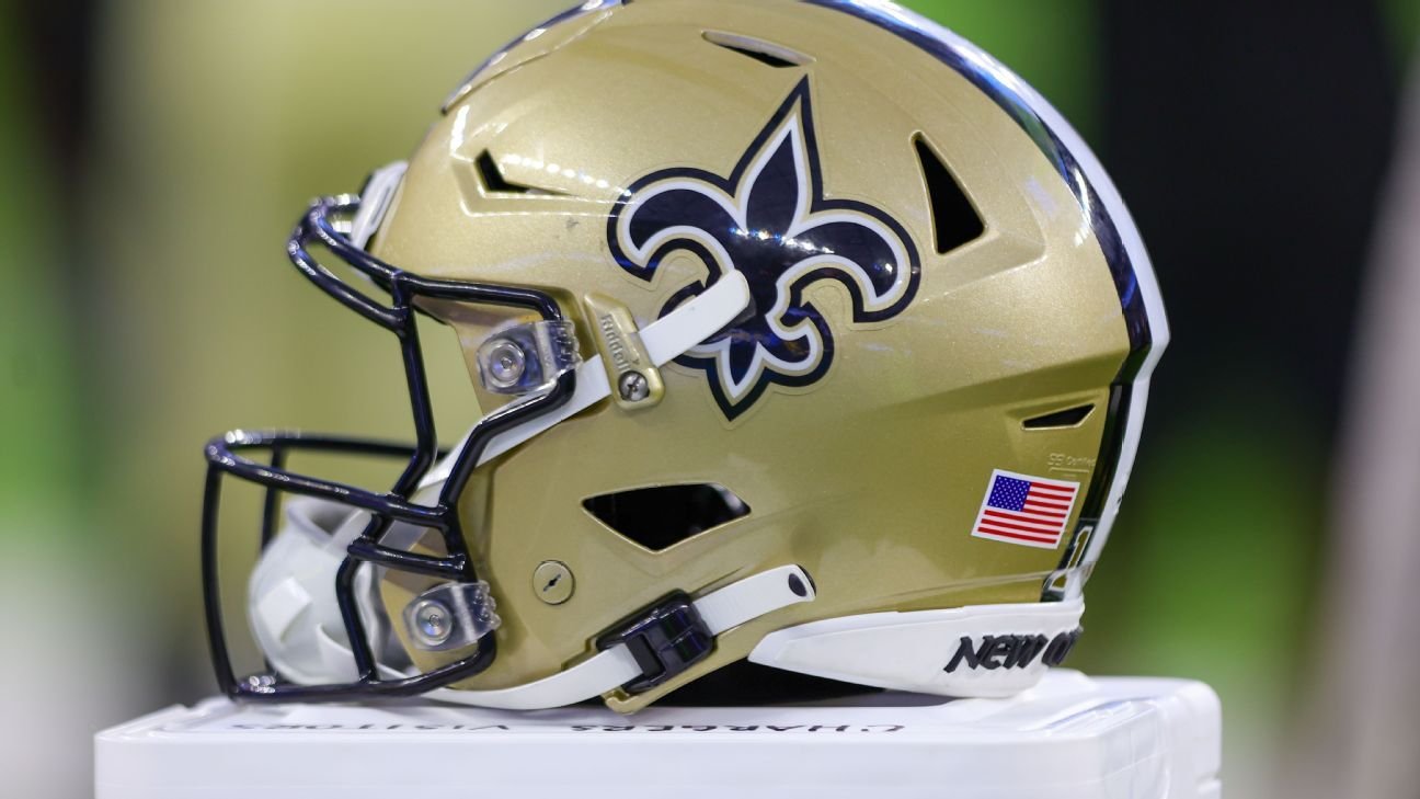 Saints to play in NFL’s first-ever Paris game in 2026
