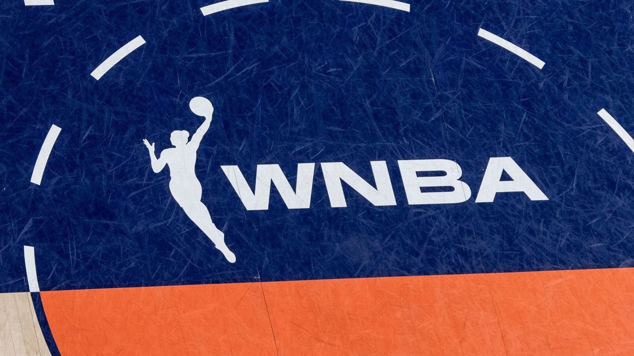 WNBA, players’ union meet to try to push forward CBA talks