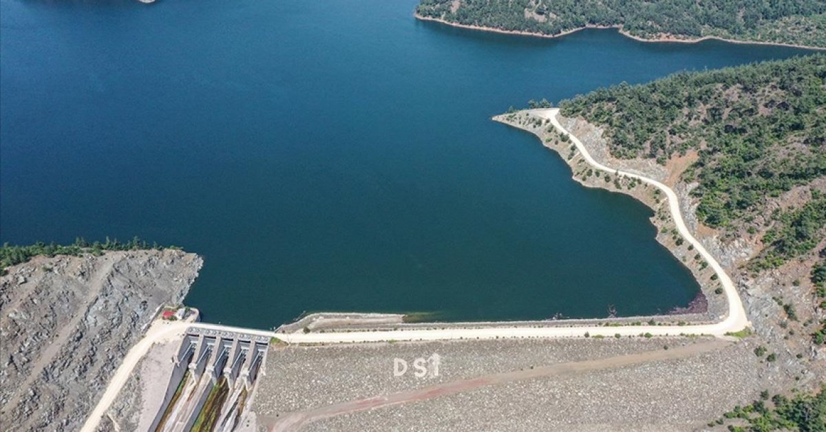 Bursa barajları doluyor! 2 Şubat 2026 Pazartesi Bursa baraj doluluk oranı yüzde kaç oldu, su seviyesi yüzde kaç arttı?