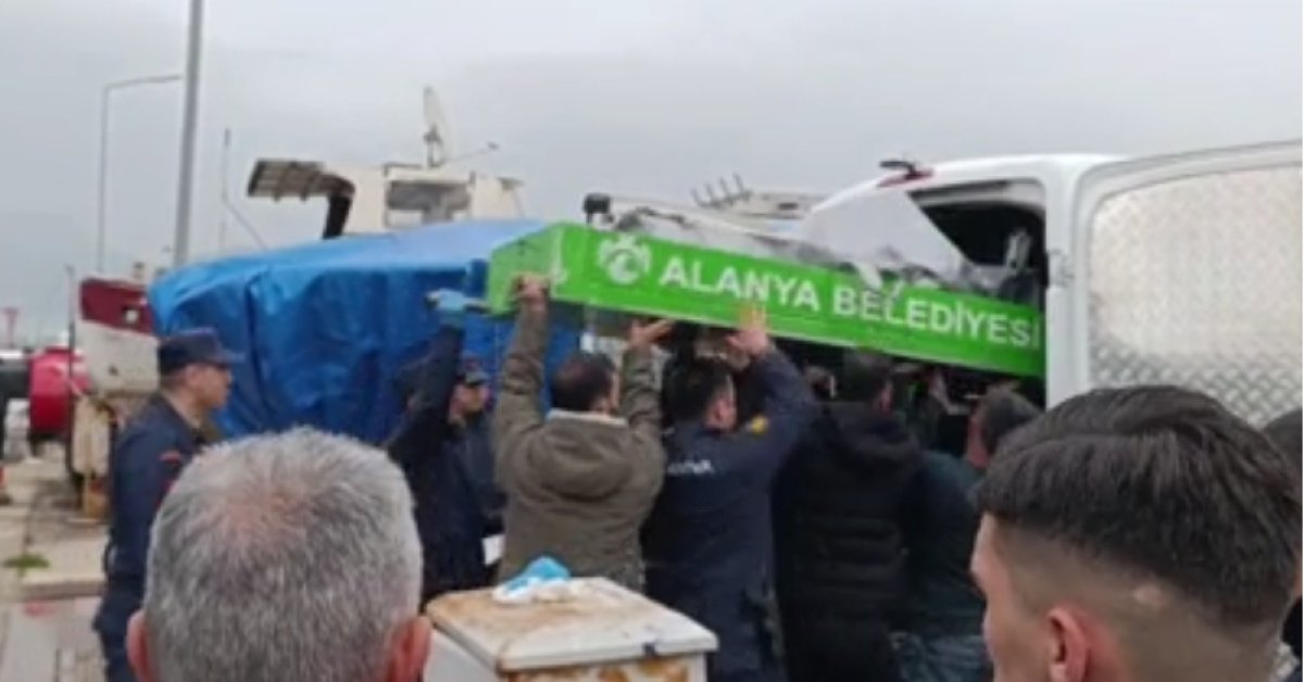 Son dakika: Antalya’da barınak çalışanının cansız bedeni denizde bulundu
