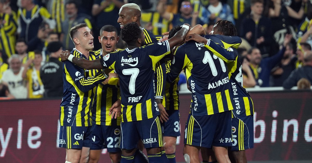 Kocaelispor-Fenerbahçe maçı ne zaman, saat kaçta? Hangi kanalda CANLI yayınlanacak?