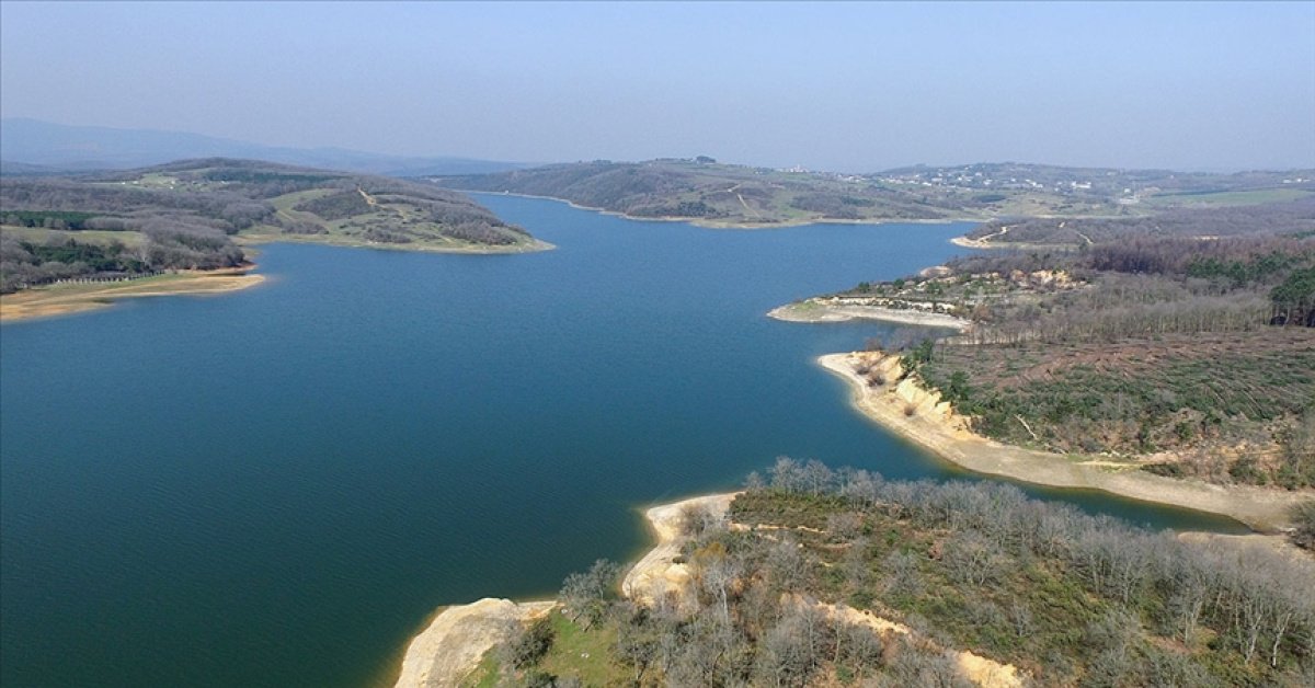 İstanbul’da baraj doluluk oranı yüzde kaç oldu?