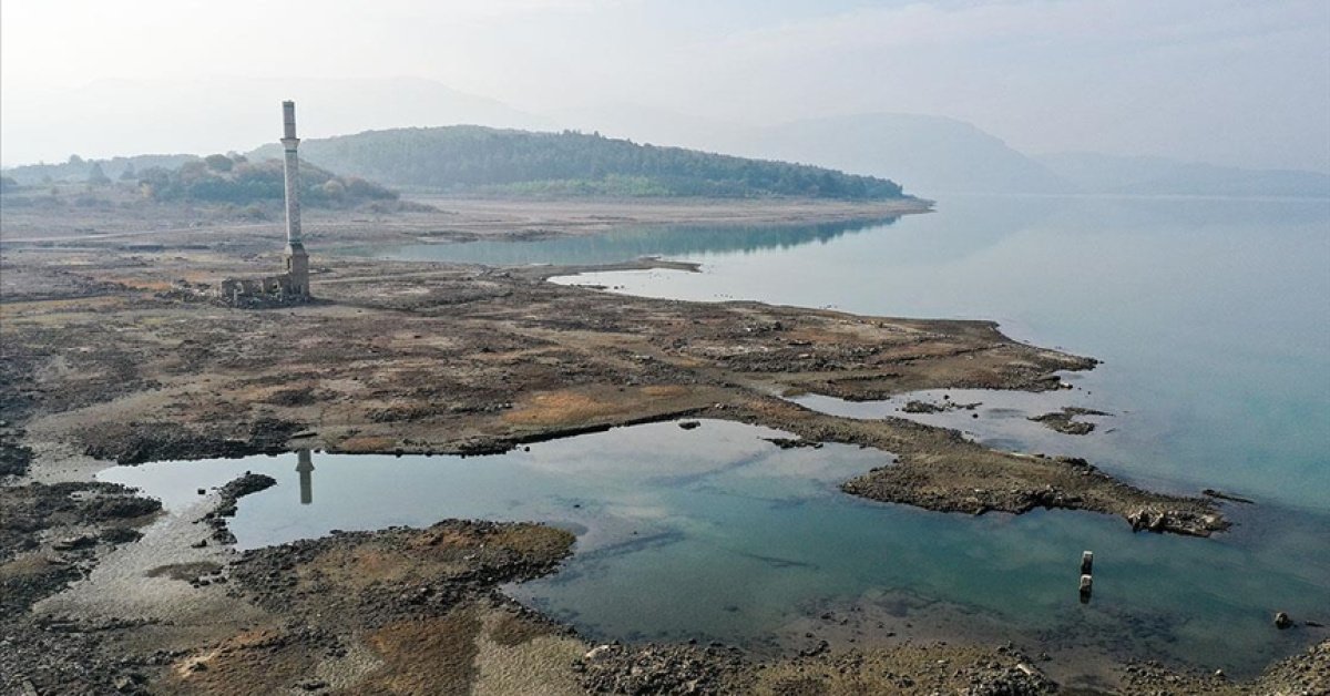 İzmir barajlarının su seviyesi yüzde kaç oldu? İzmir barajlarında son durum