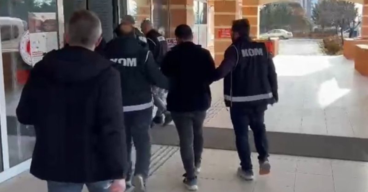 Şanlıurfa’da tefeci operasyonu! 23 tutuklama